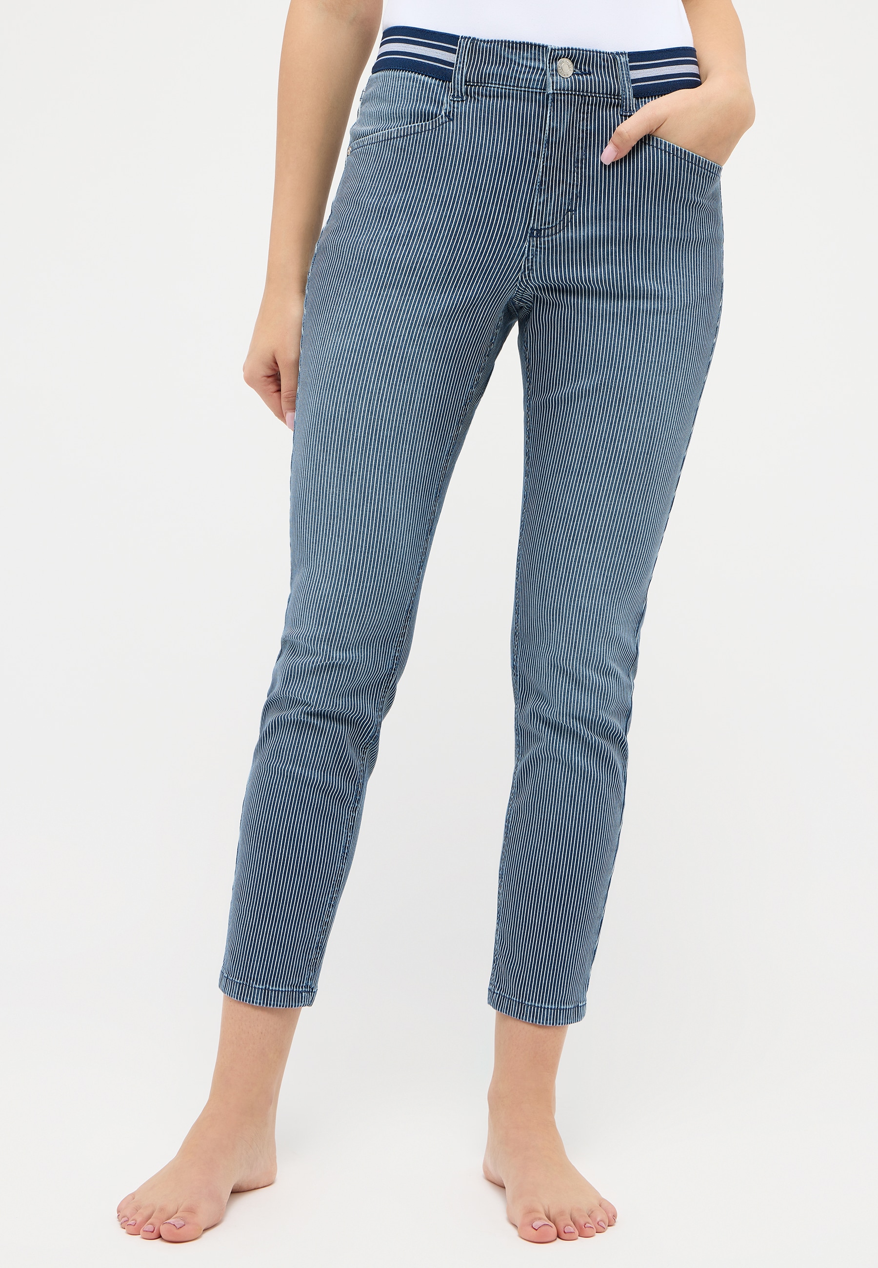 ANGELS 7/8-Jeans »ORNELLA SPORTY« von ANGELS