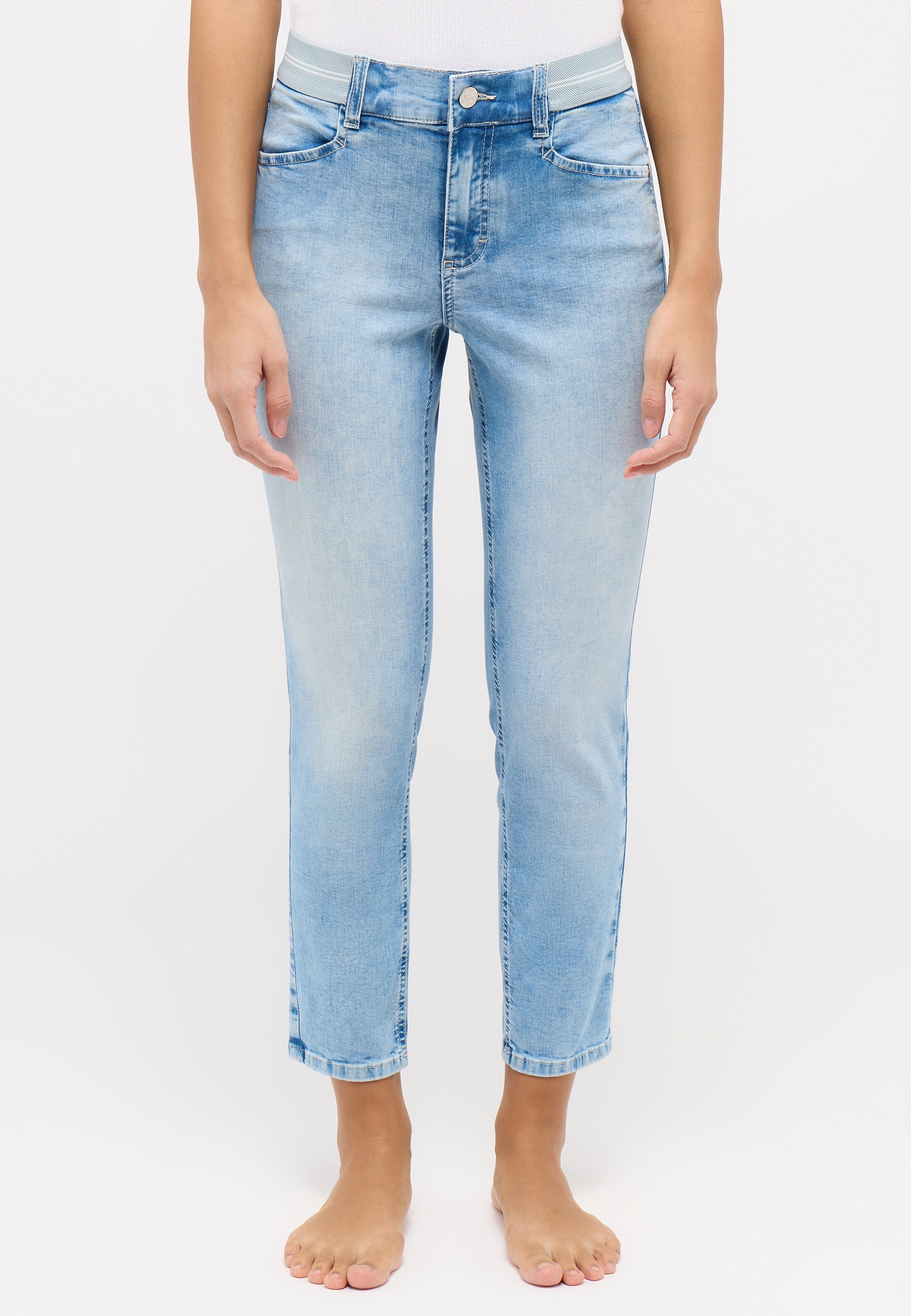 ANGELS 7/8-Jeans »ORNELLA SPORTY« von ANGELS