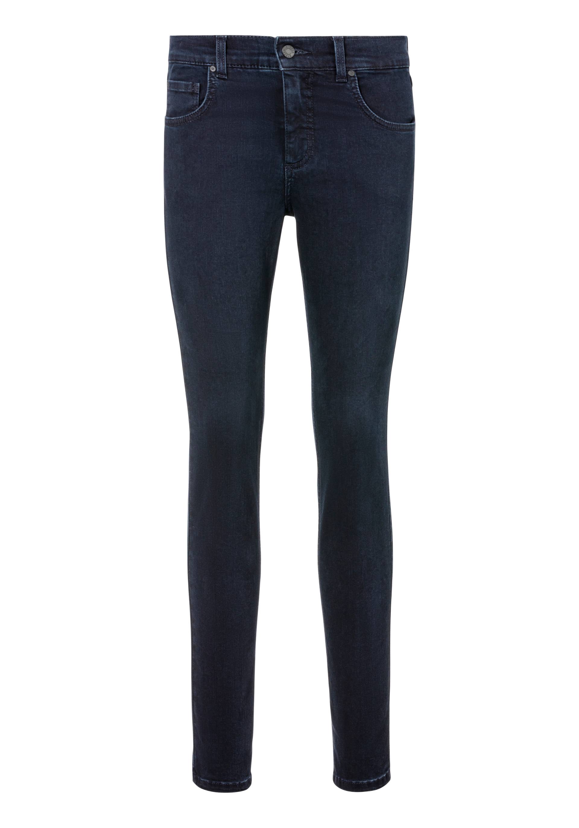 ANGELS Skinny-fit-Jeans, mit Kontrastnähten an den Taschen ANGELS Skinny-fit-Jeans, mit Kontrastnähten an den Taschen von ANGELS