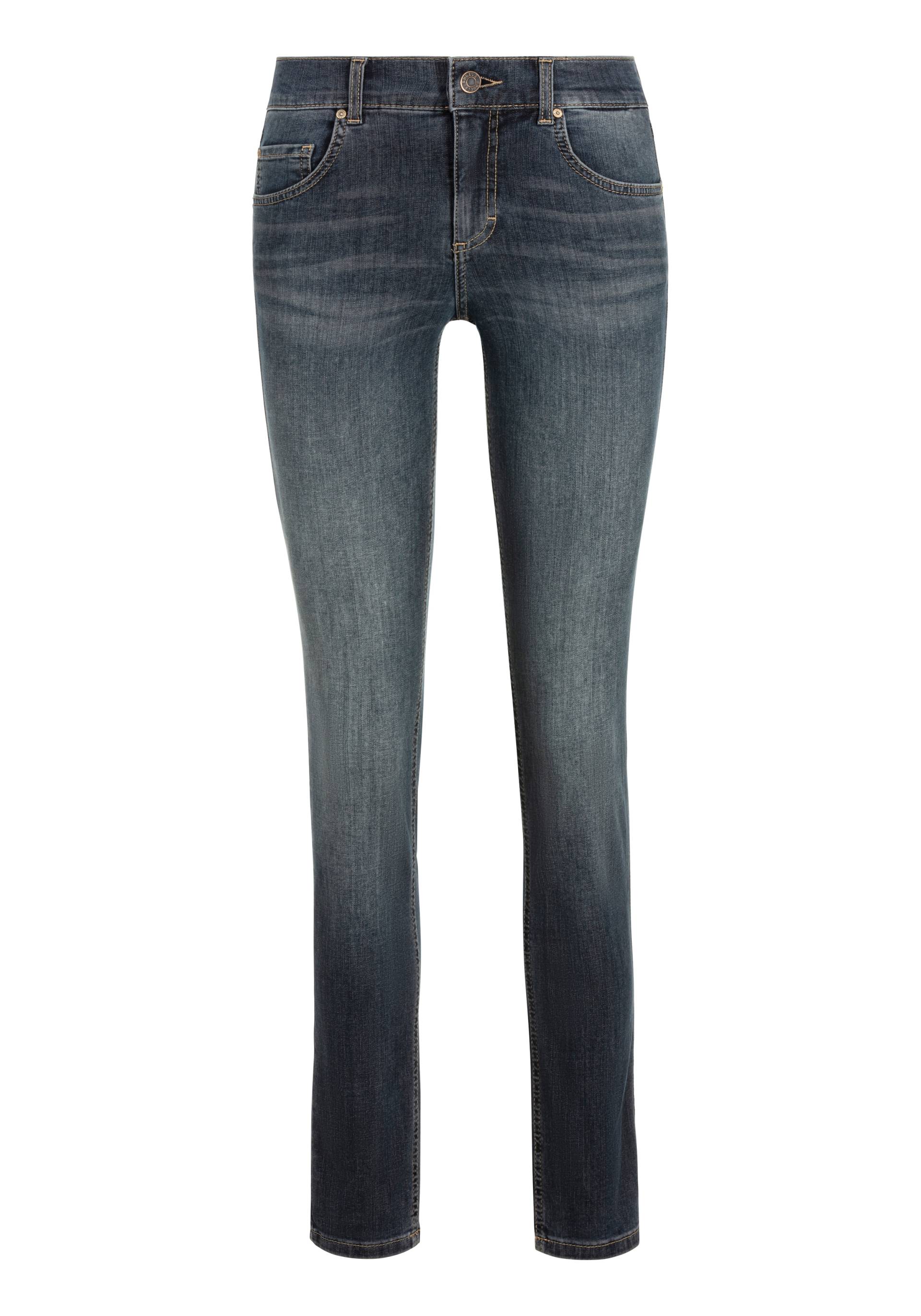 ANGELS Skinny-fit-Jeans, mit Kontrastnähten an den Taschen ANGELS Skinny-fit-Jeans, mit Kontrastnähten an den Taschen von ANGELS