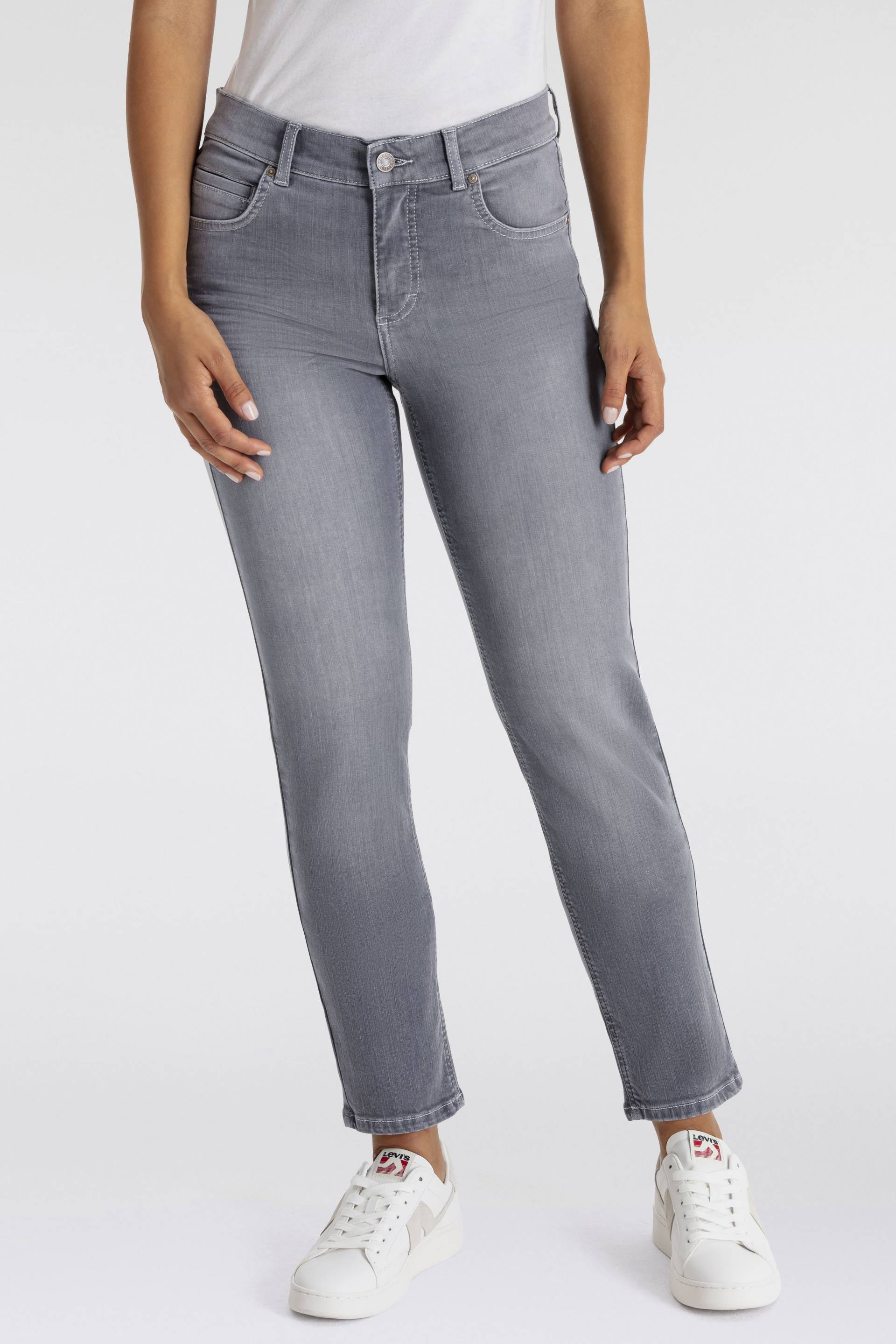 ANGELS Slim-fit-Jeans »CICI«, mit Stretch-Anteil ANGELS Slim-fit-Jeans »CICI«, mit Stretch-Anteil von ANGELS