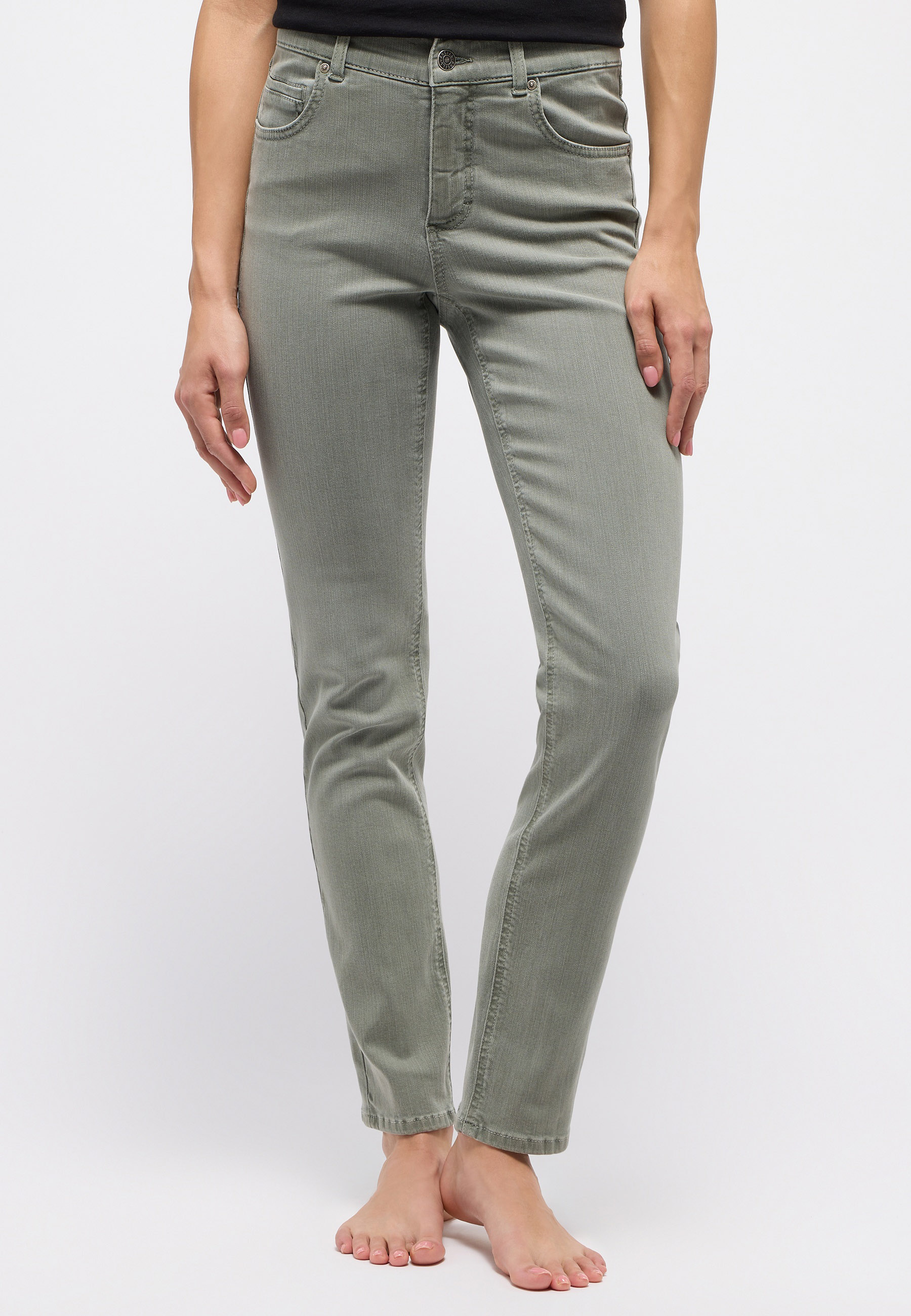 ANGELS Slim-fit-Jeans »CICI«, mit Stretch-Anteil ANGELS Slim-fit-Jeans »CICI«, mit Stretch-Anteil von ANGELS