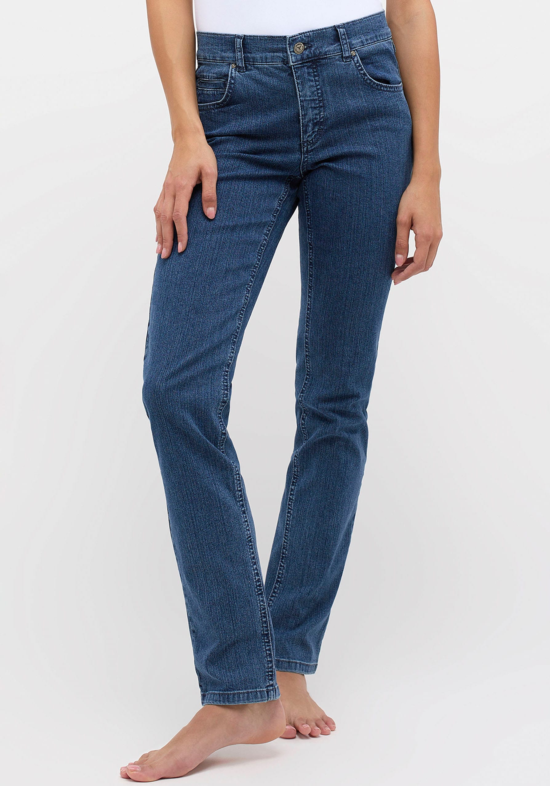 ANGELS Slim-fit-Jeans »CICI« von ANGELS