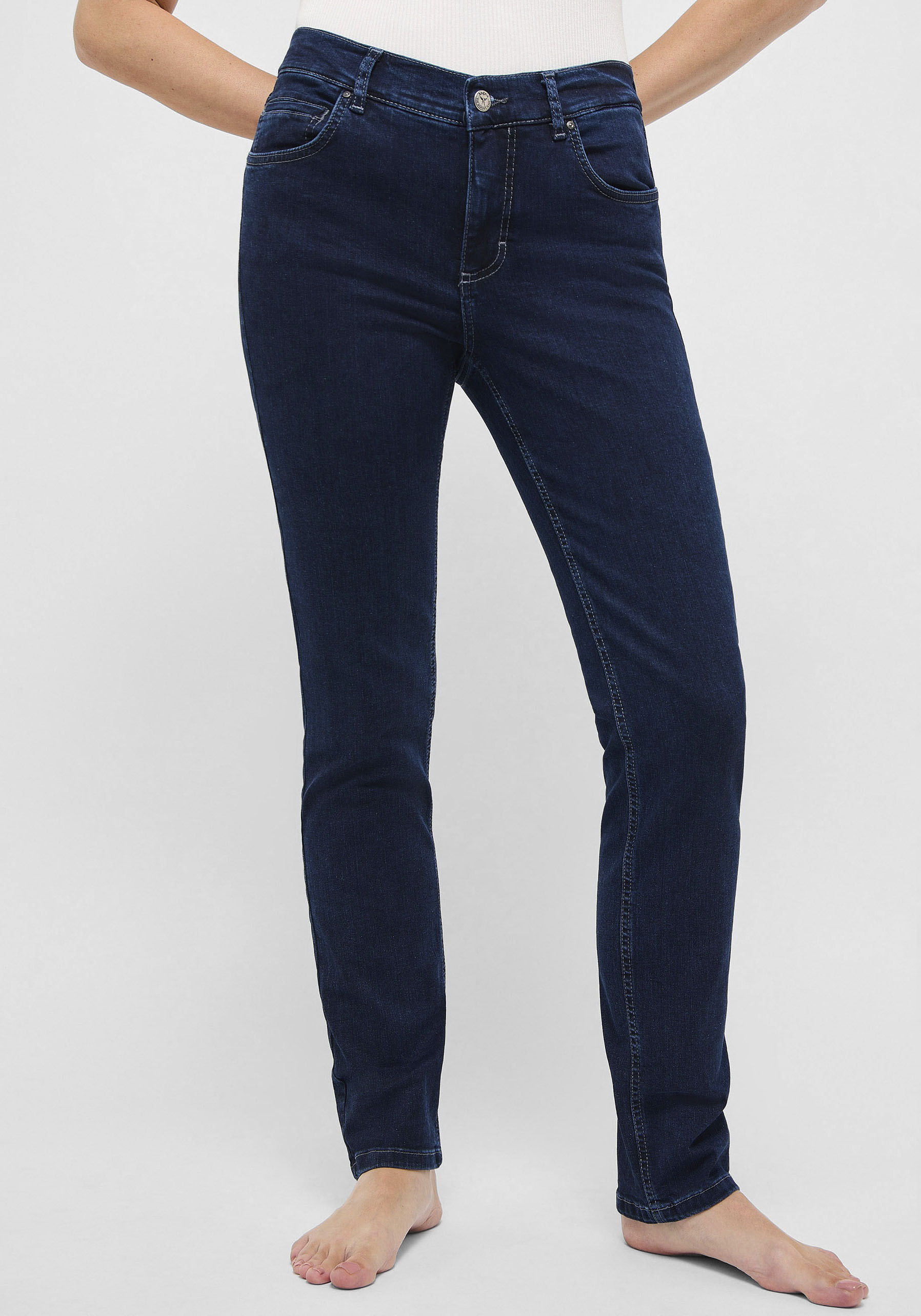 ANGELS Slim-fit-Jeans »CICI« von ANGELS