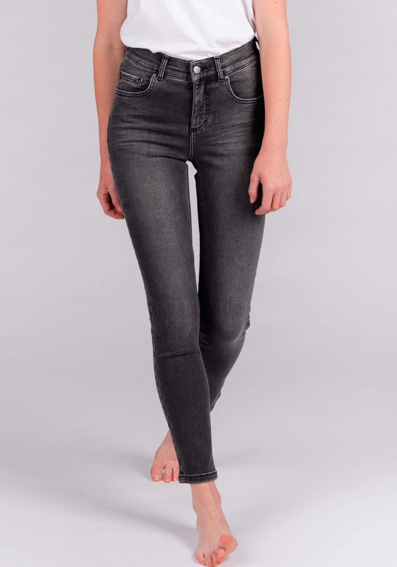 ANGELS Slim-fit-Jeans »SKINNY« von ANGELS