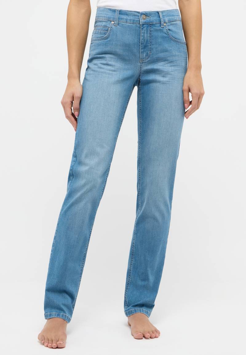 ANGELS Straight-Jeans »CICI«, in Slim Fit-Passform von ANGELS