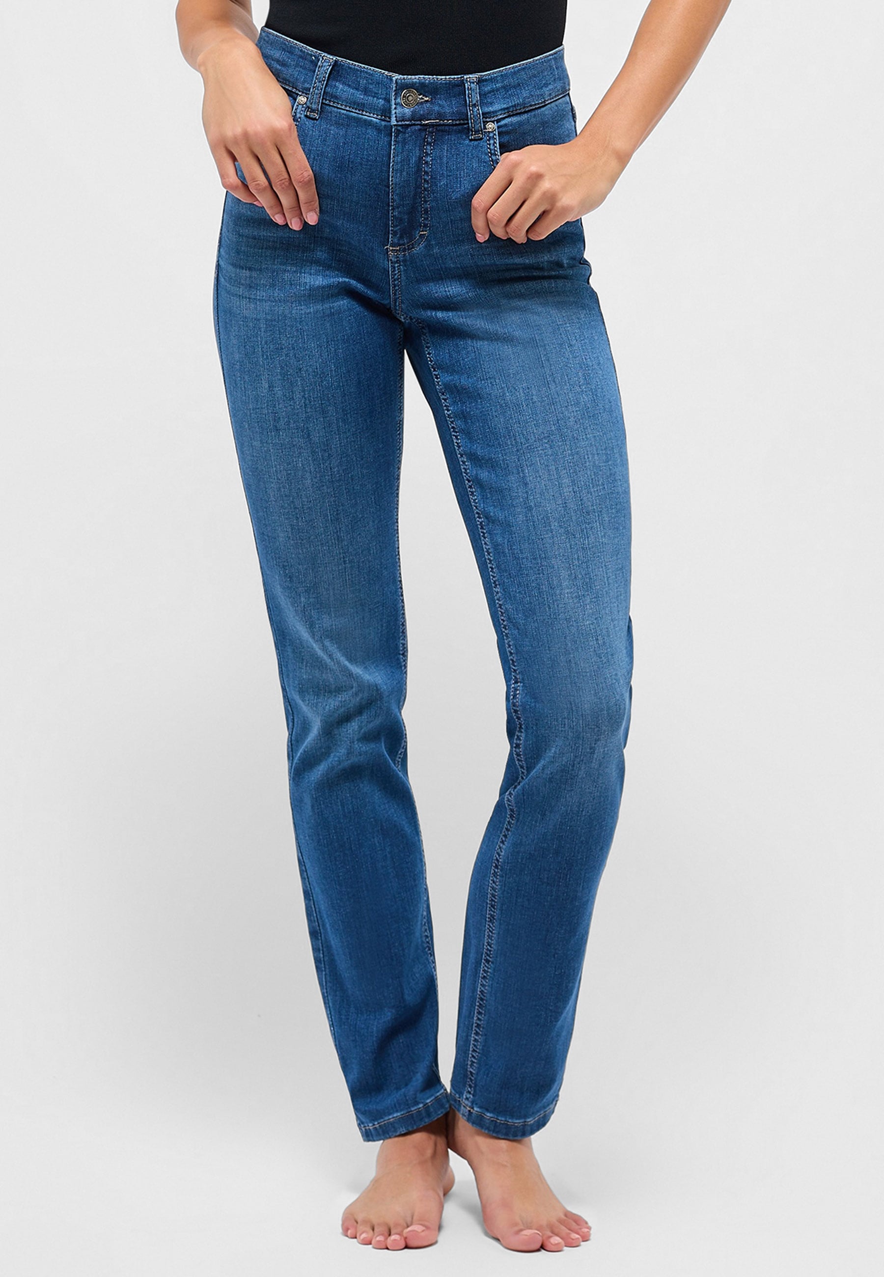 ANGELS Straight-Jeans »CICI« ANGELS Straight-Jeans »CICI« von ANGELS