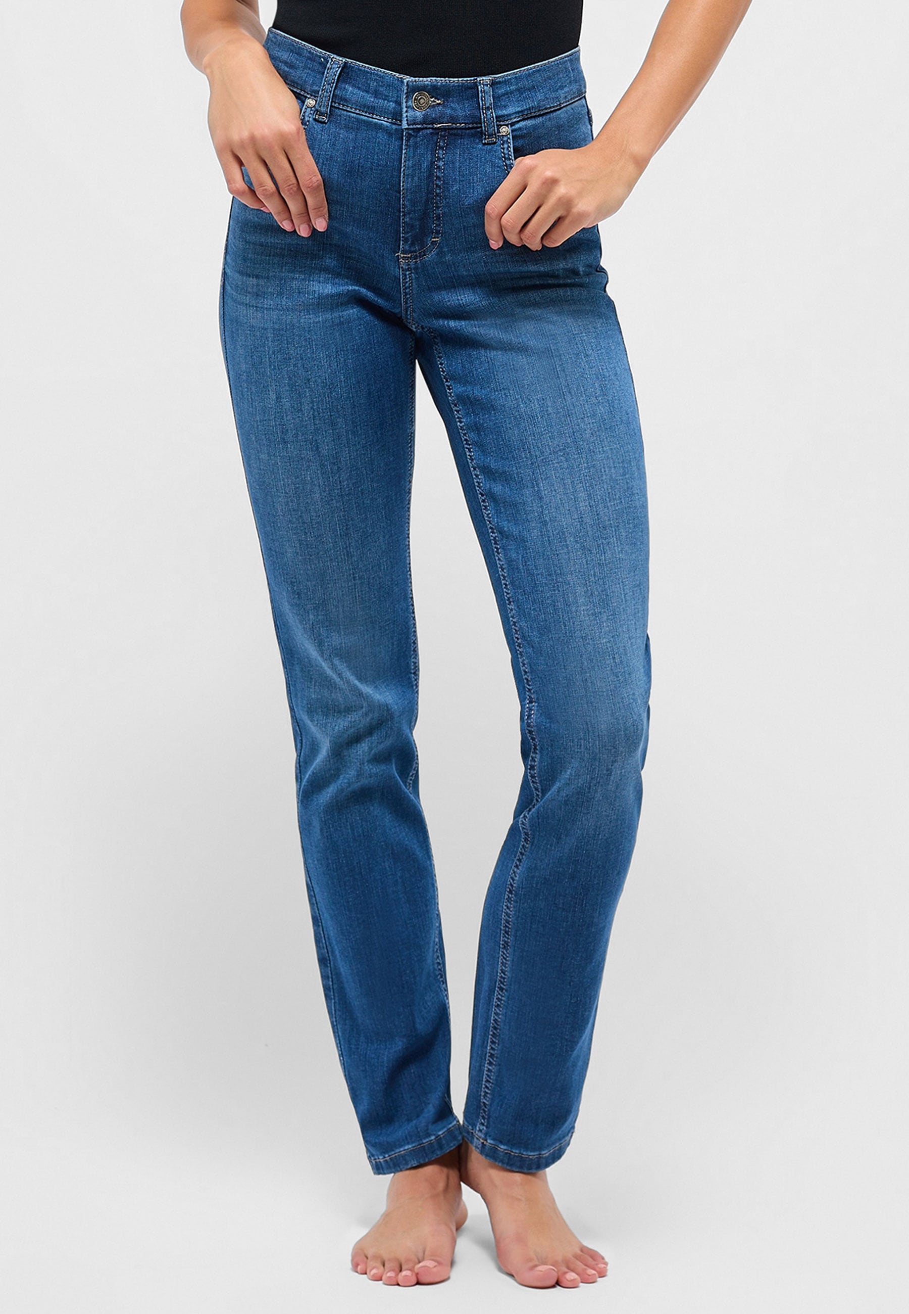 ANGELS Straight-Jeans »CICI« von ANGELS