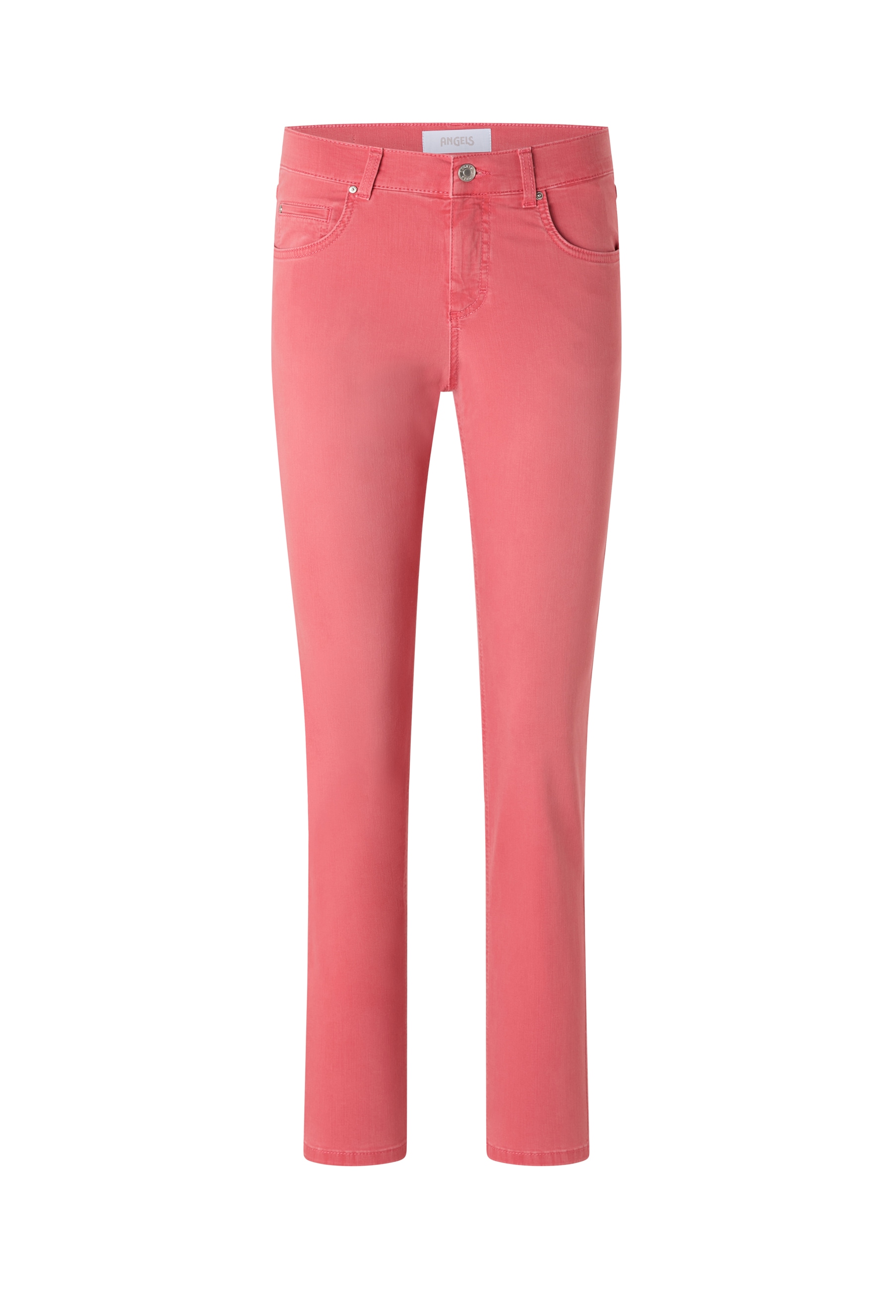 ANGELS Straight-Jeans »CICI«, in Slim Fit-Passform von ANGELS