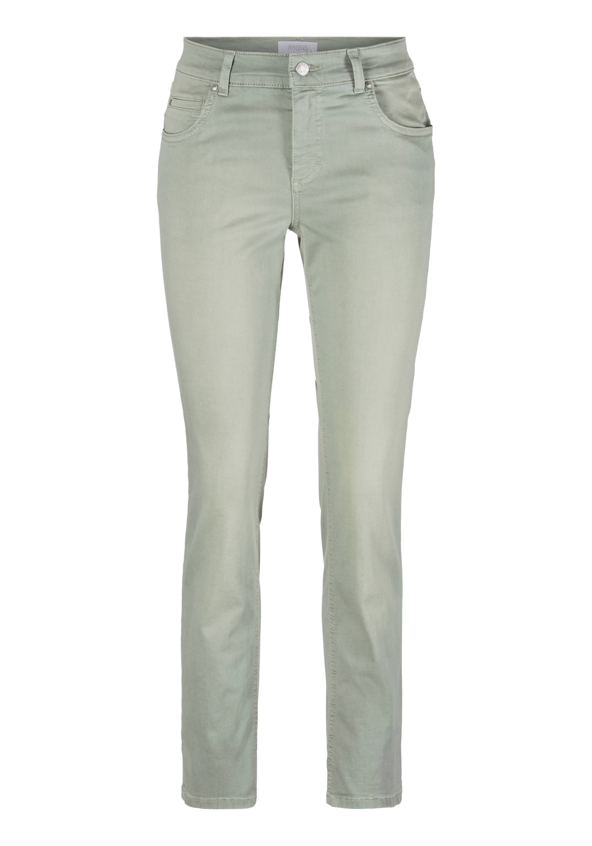 ANGELS Straight-Jeans »CICI«, in Slim Fit-Passform von ANGELS