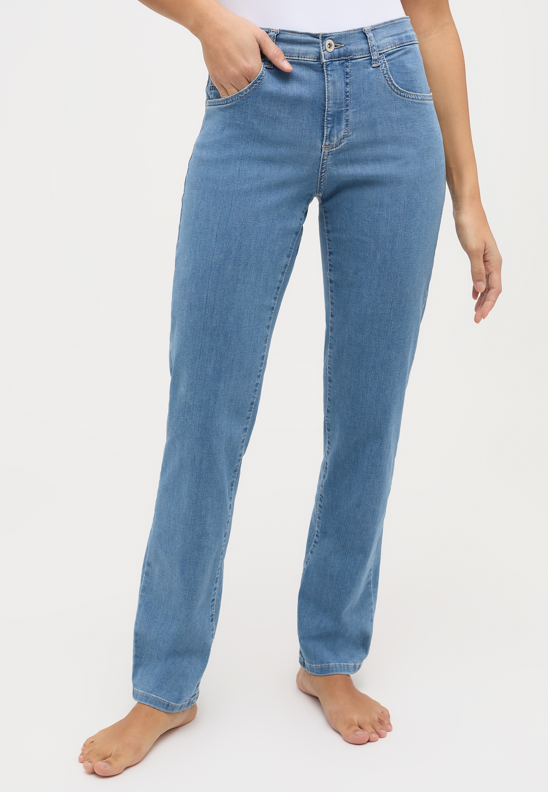 ANGELS Straight-Jeans »DOLLY« von ANGELS