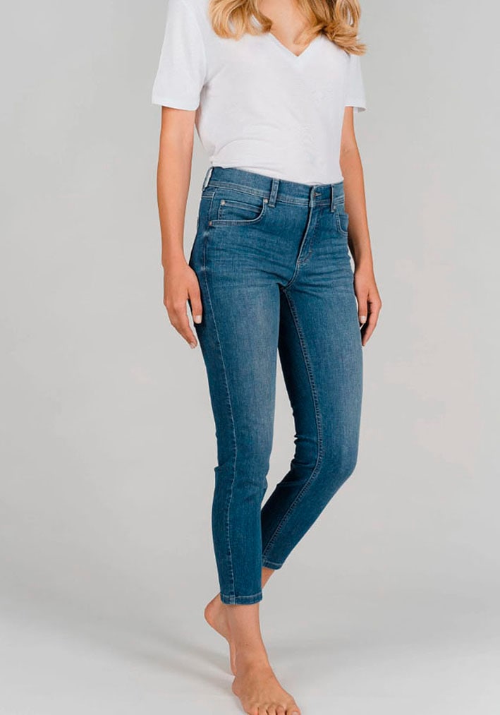 ANGELS Slim-fit-Jeans »ORNELLA« von ANGELS