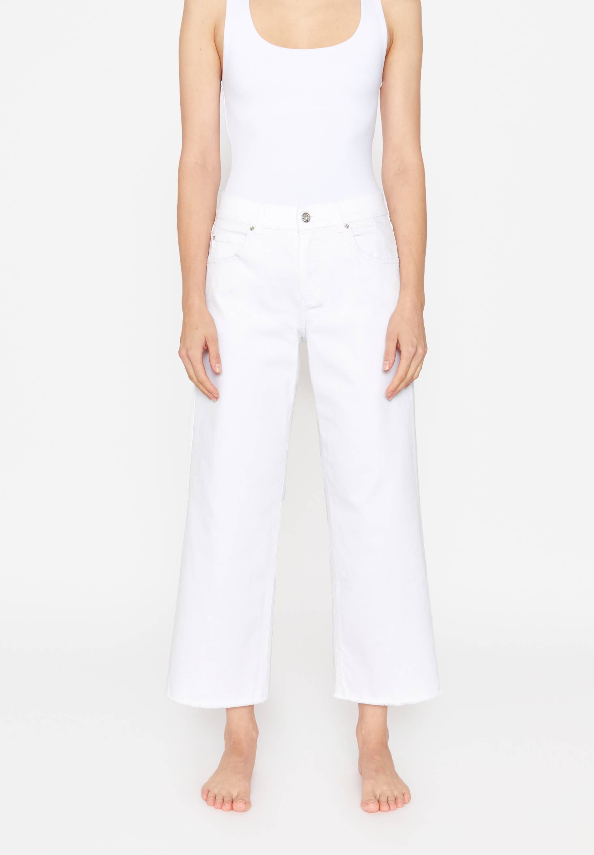 ANGELS Straight-Jeans, Culotte von ANGELS