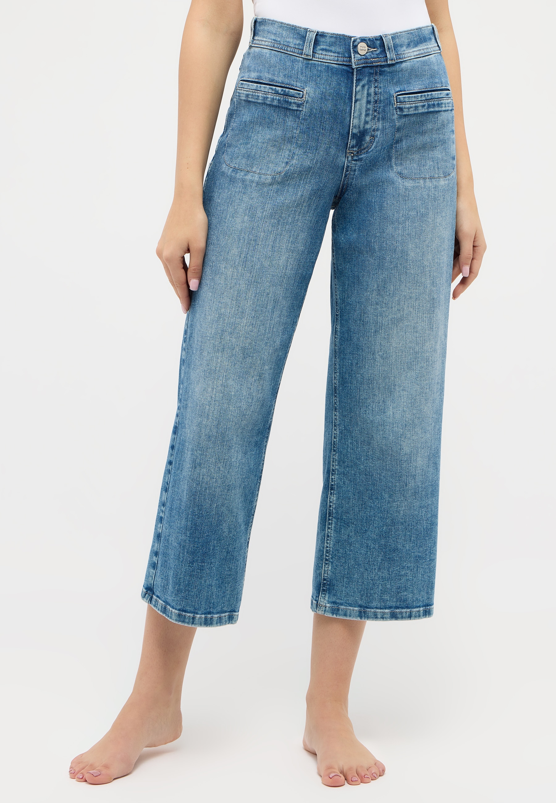 ANGELS Stretch-Jeans »LINN POCKET« von ANGELS