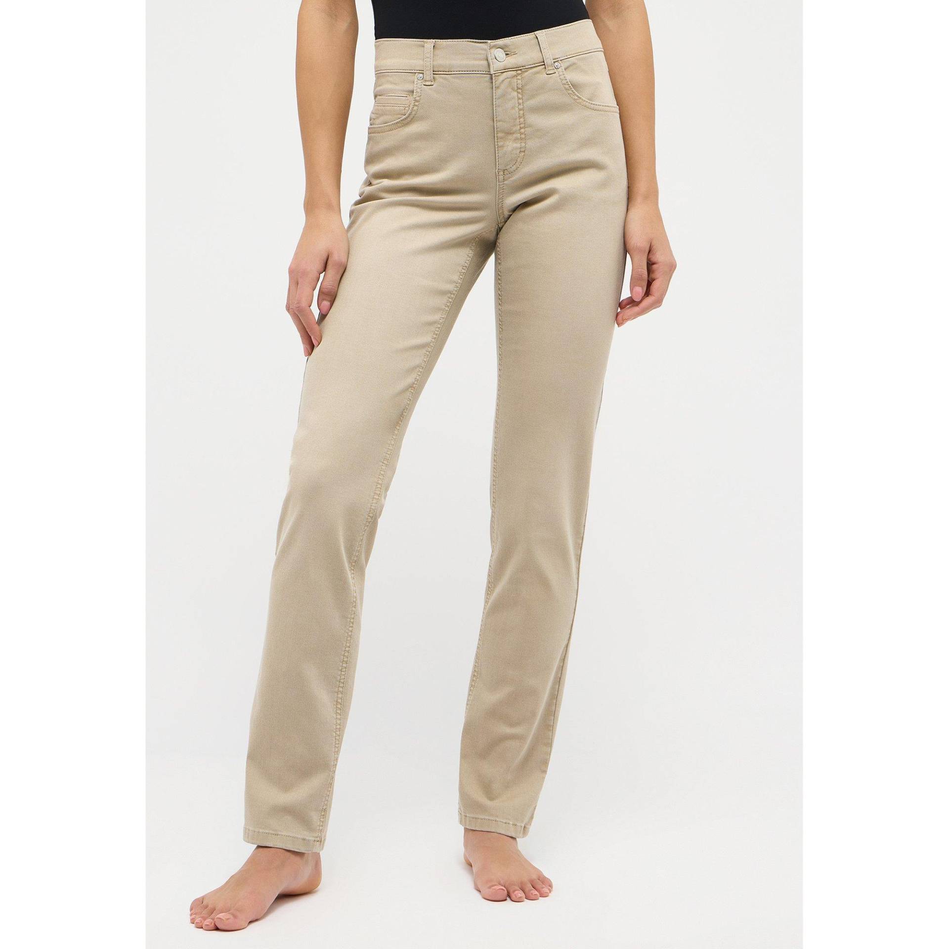 Jeans Damen Sand 34 von ANGELS