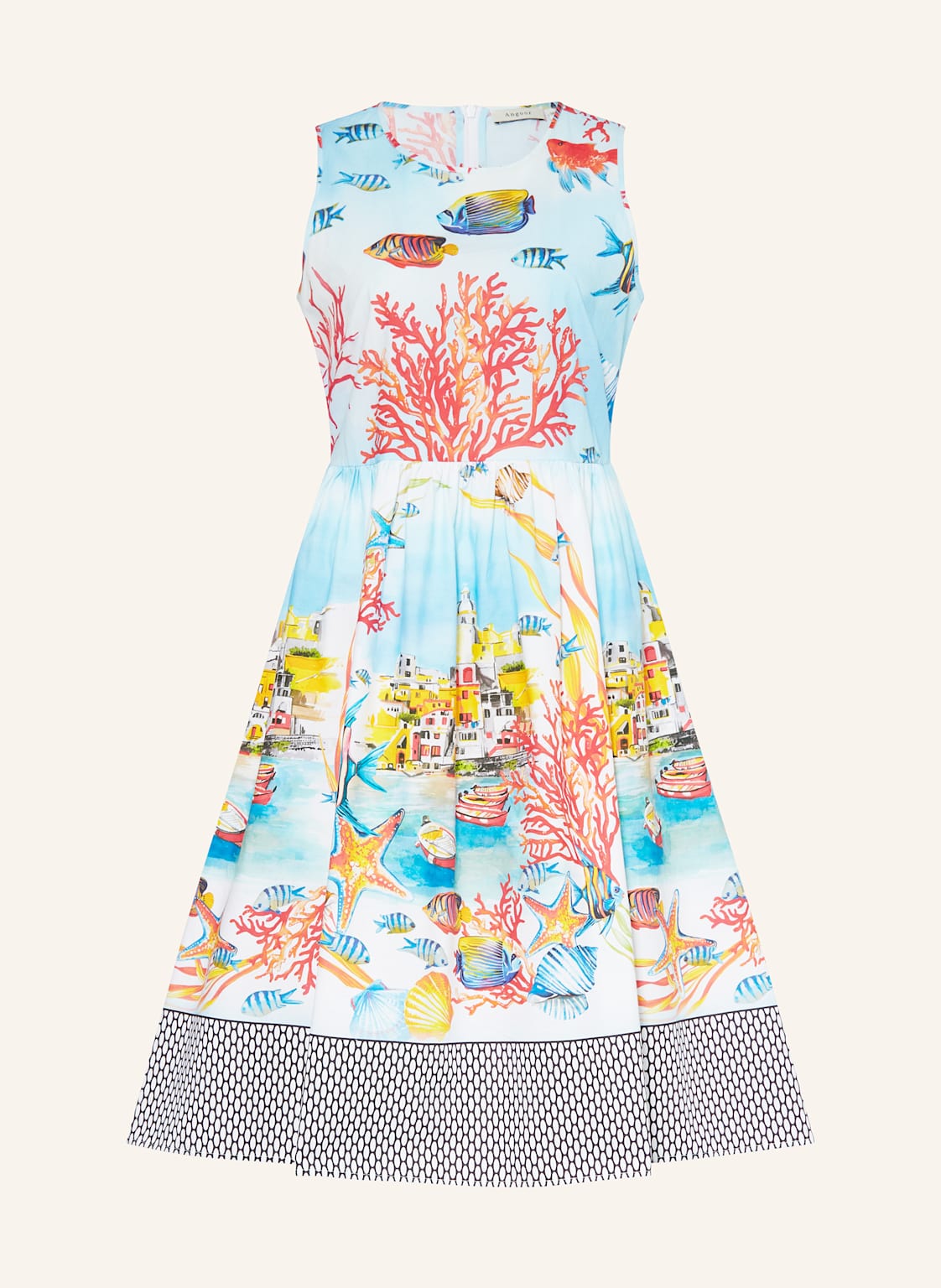 Angoor Kleid Bruna blau Angoor Kleid Bruna blau von ANGOOR