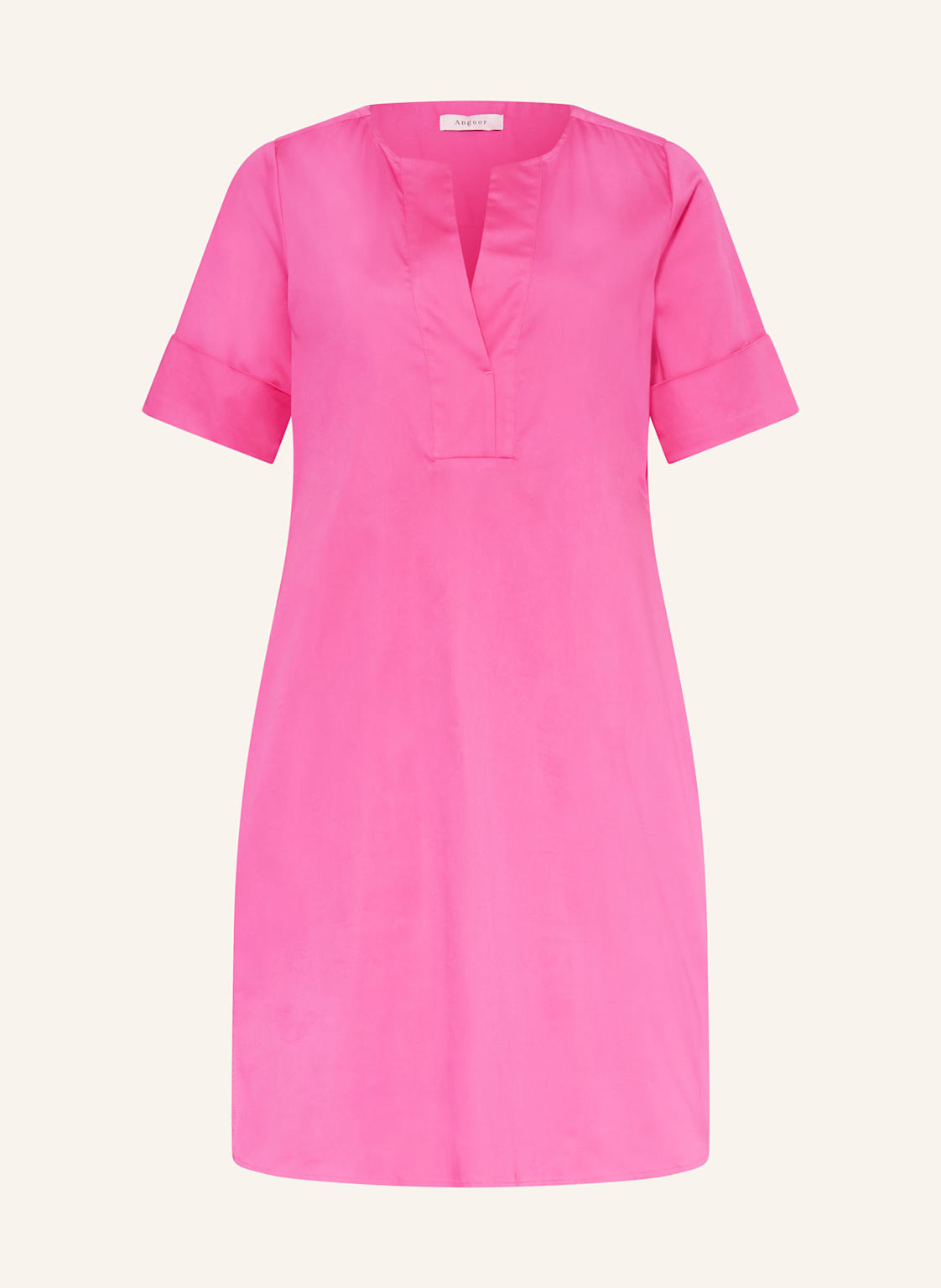 Angoor Kleid Cara pink von ANGOOR