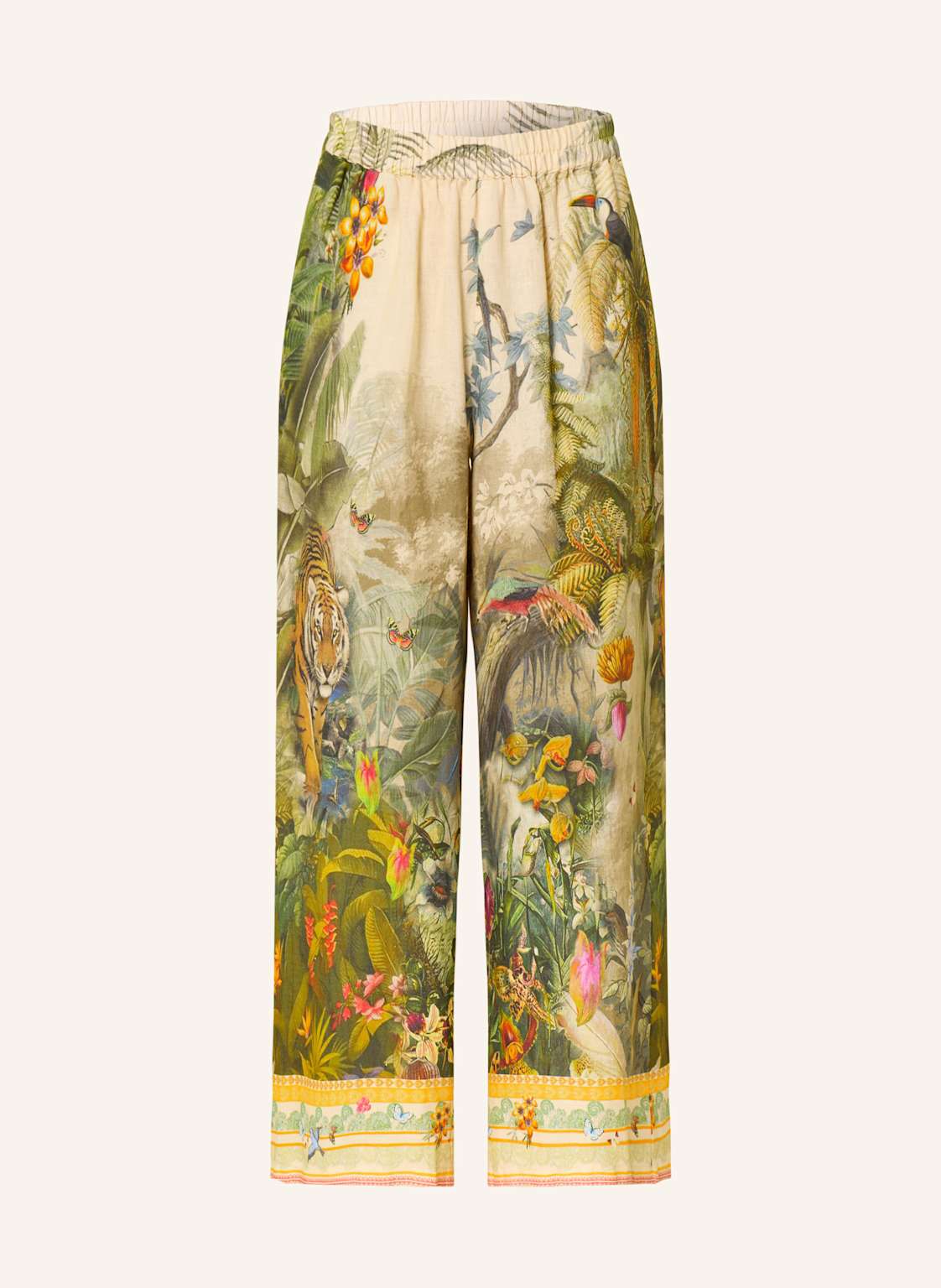 Angoor Leinenhose Danela beige Angoor Leinenhose Danela beige von ANGOOR