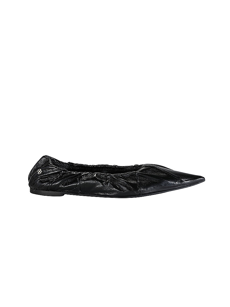 ANINE BING Ballerinas NADINE schwarz | 38 von ANINE BING