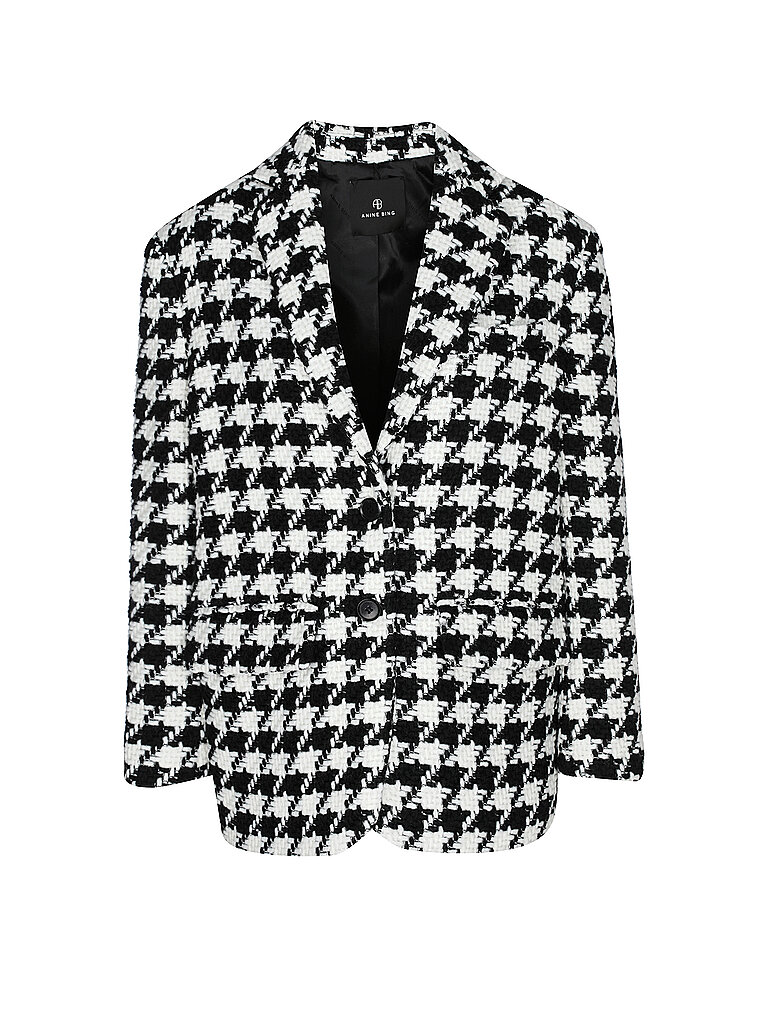 ANINE BING Blazer QUINN  schwarz | XS von ANINE BING