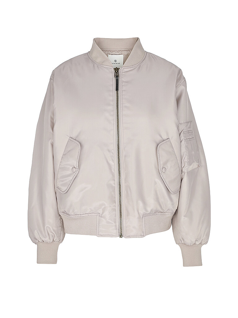 ANINE BING Blouson LEON rosa | XS von ANINE BING