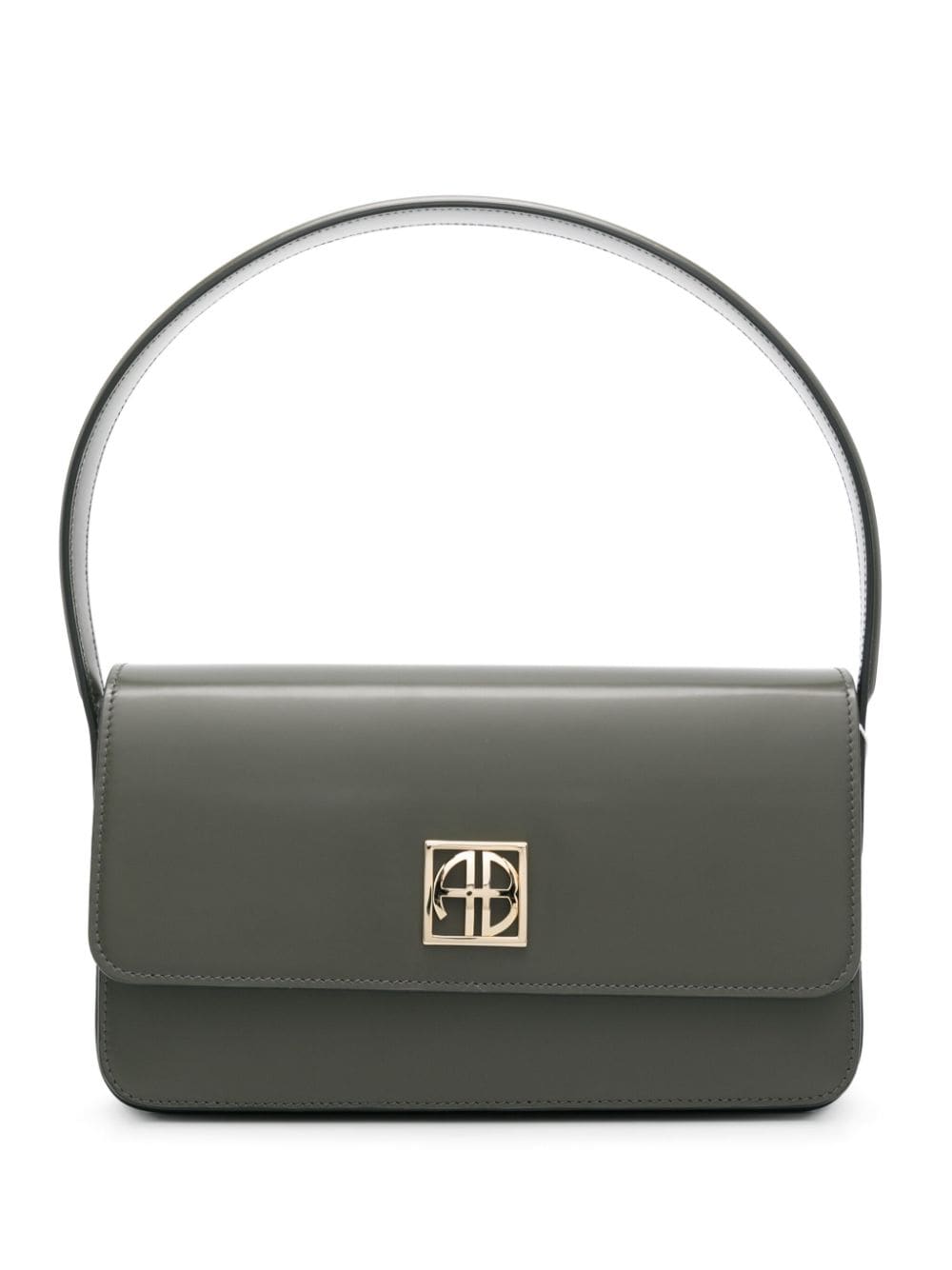 ANINE BING Elly shoulder bag - Green von ANINE BING