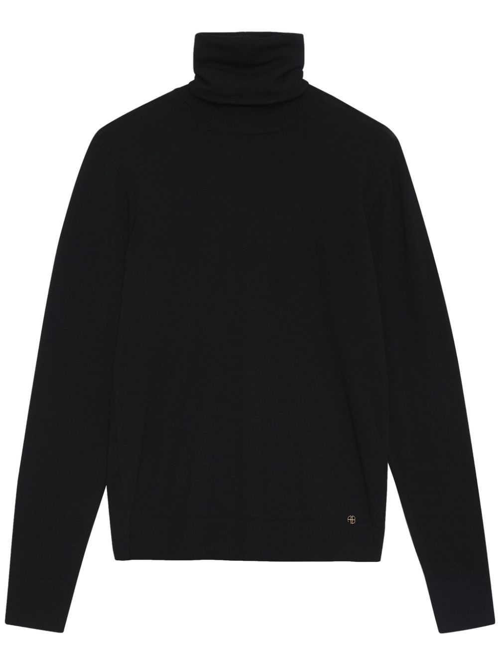 ANINE BING Ethan jumper - Black von ANINE BING