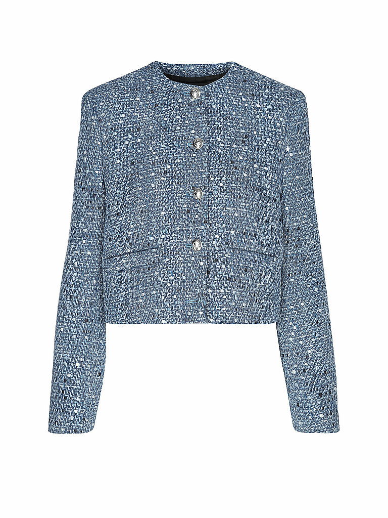 ANINE BING Jäckchen AMBER blau | L von ANINE BING