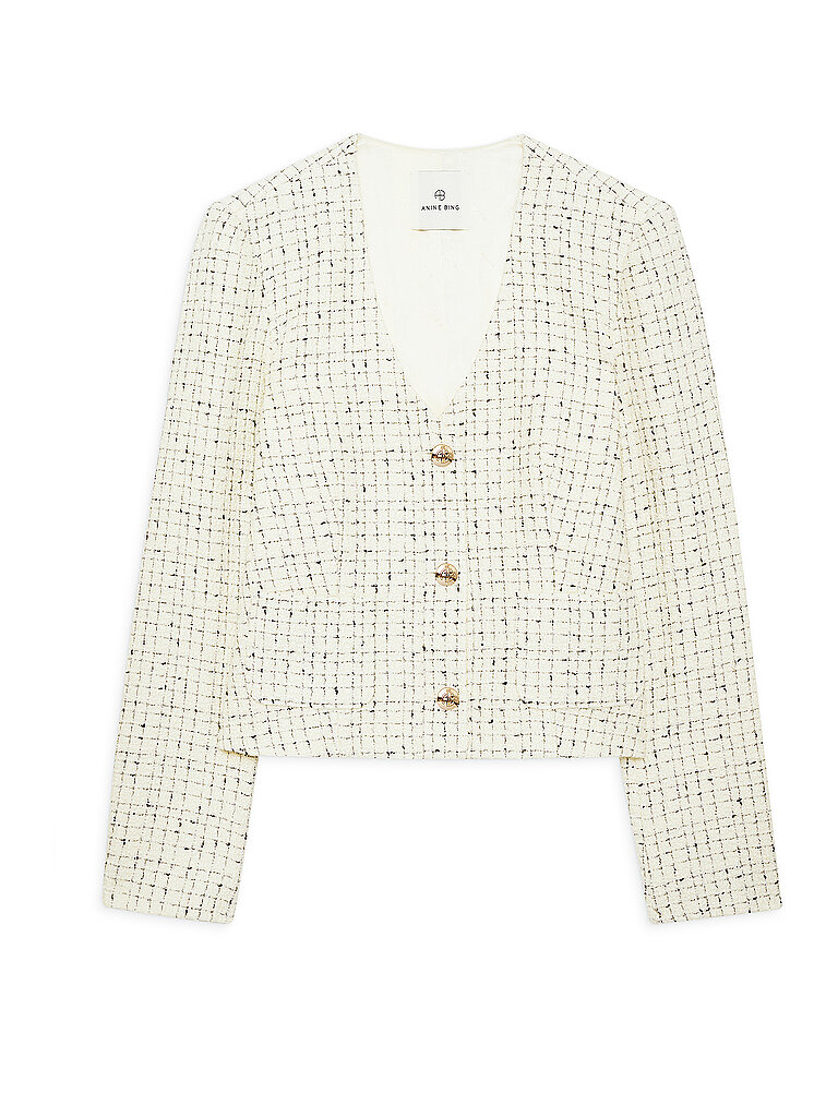 ANINE BING Jäckchen ANITTA creme | XS ANINE BING Jäckchen ANITTA creme | XS von ANINE BING