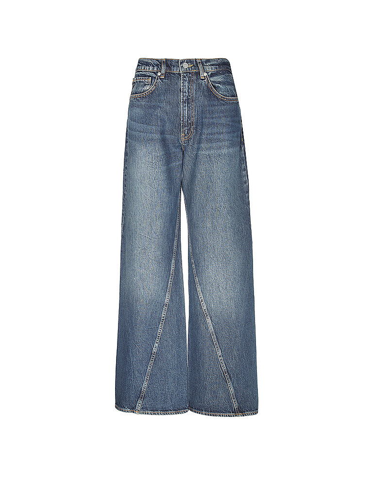 ANINE BING Jeans Flared Fit BRILEY dunkelblau | 29 ANINE BING Jeans Flared Fit BRILEY dunkelblau | 29 von ANINE BING