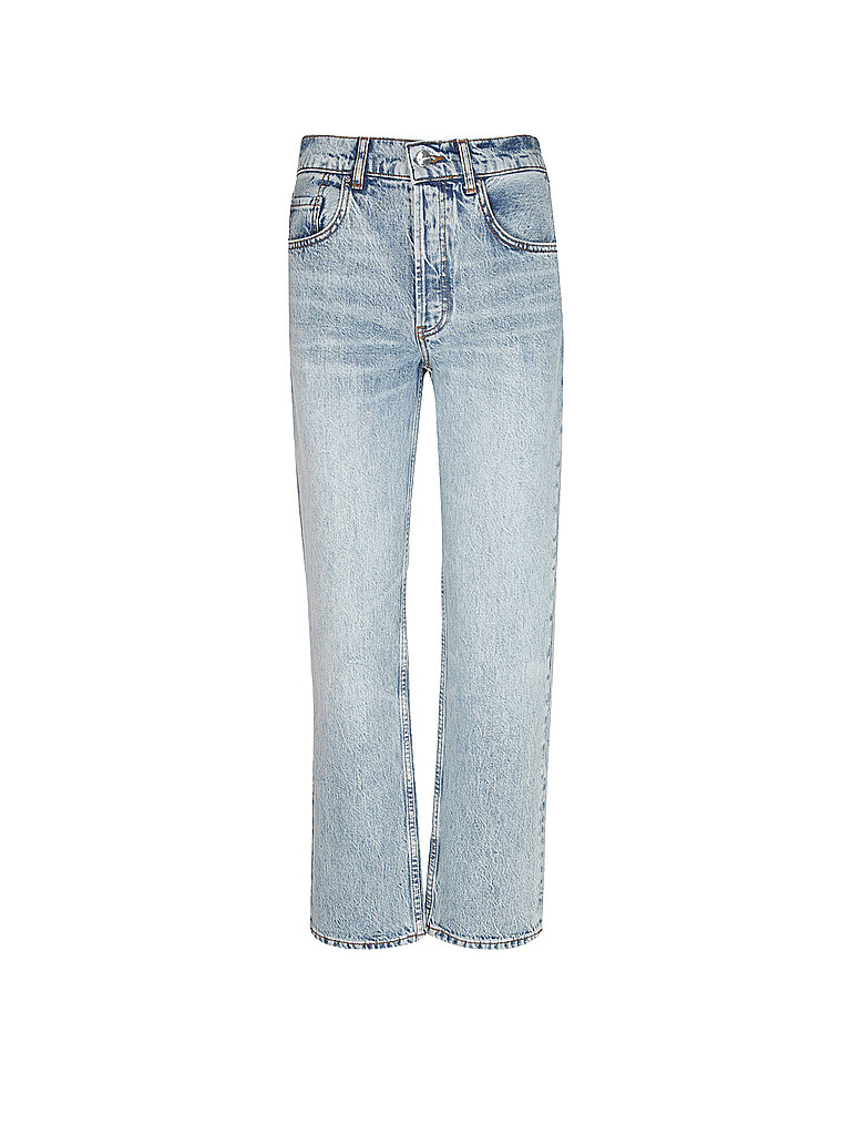 ANINE BING Jeans Straight Fit BENSON  blau | 28 von ANINE BING