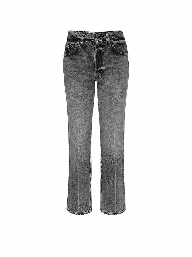 ANINE BING Jeans Straight Fit KATE grau | 27 von ANINE BING