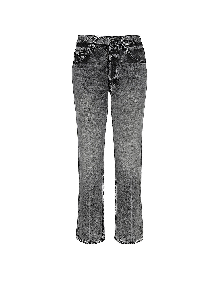 ANINE BING Jeans Straight Fit KATE grau | 28 von ANINE BING