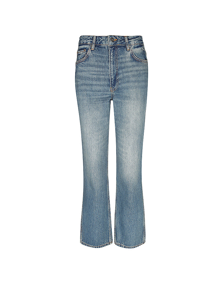 ANINE BING Jeans Straight Fit dunkelblau | 28 ANINE BING Jeans Straight Fit dunkelblau | 28 von ANINE BING