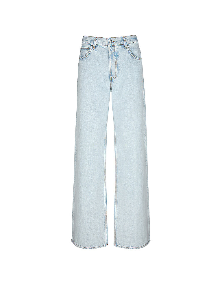 ANINE BING Jeans Wide Fit HUGH blau | 26 von ANINE BING