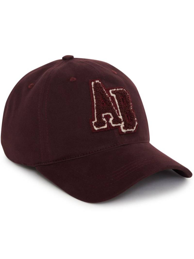 ANINE BING Jeremy cap - Red von ANINE BING