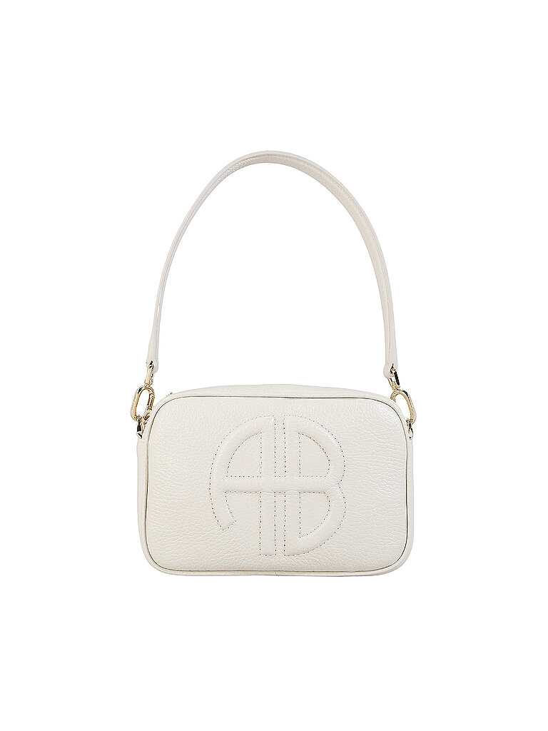 ANINE BING Ledertasche - Umhängetasche LILI  creme von ANINE BING