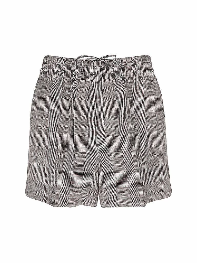 ANINE BING Leinenshorts KAM  braun | S von ANINE BING