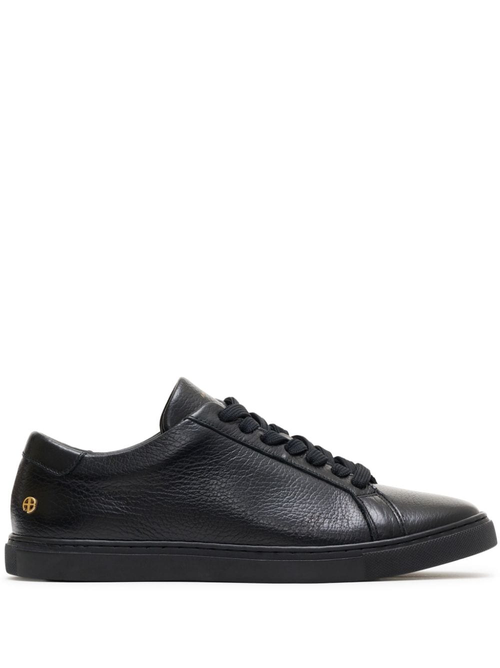 ANINE BING Liane low-top sneakers - Black von ANINE BING