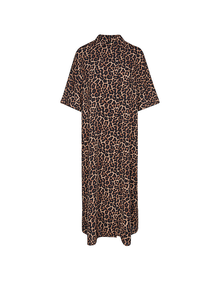 ANINE BING Midikleid JULIA  braun | M von ANINE BING
