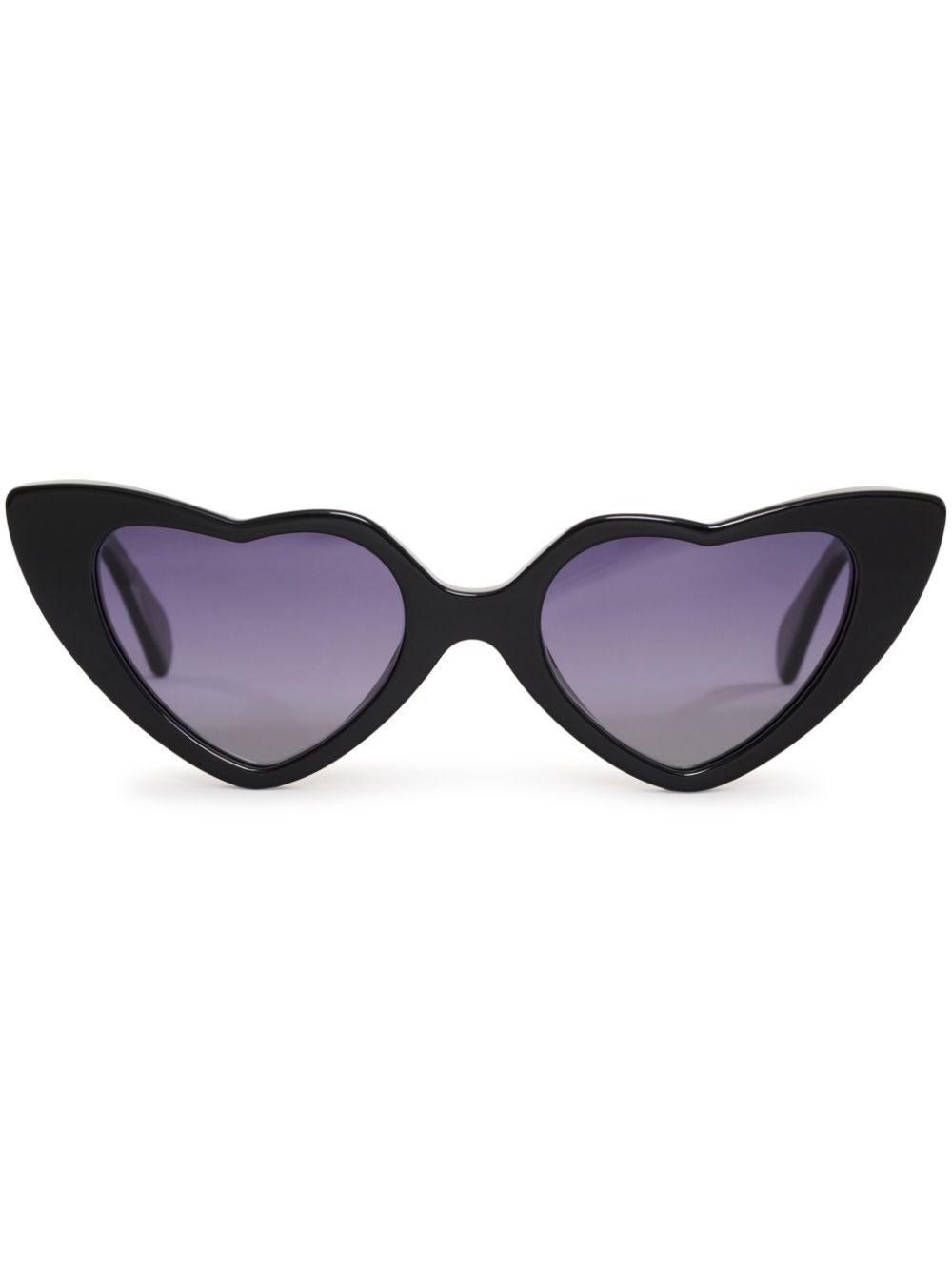 ANINE BING Pierce sunglasses - Black von ANINE BING