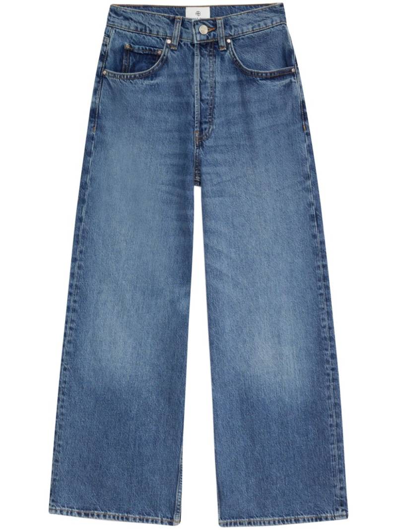 ANINE BING Rick jeans - Blue von ANINE BING