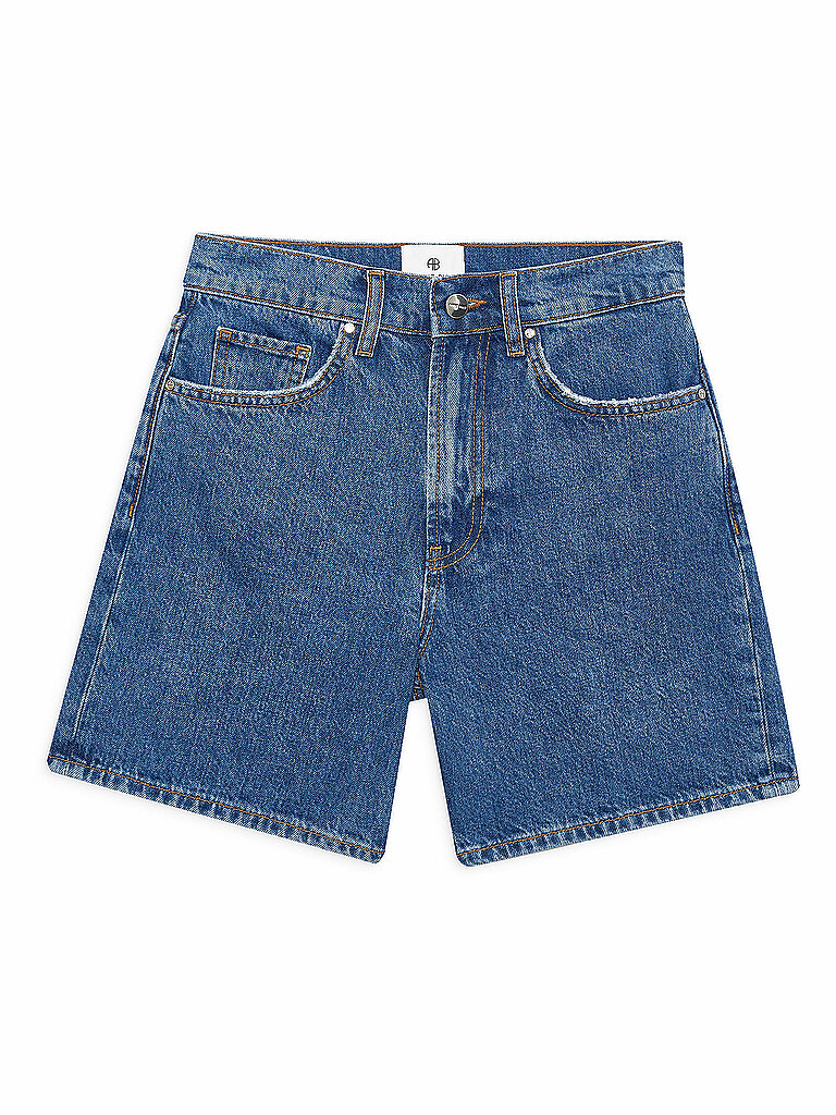 ANINE BING Shorts  blau | 25 von ANINE BING