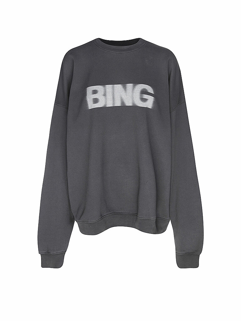 ANINE BING Sweater MILES schwarz | L von ANINE BING