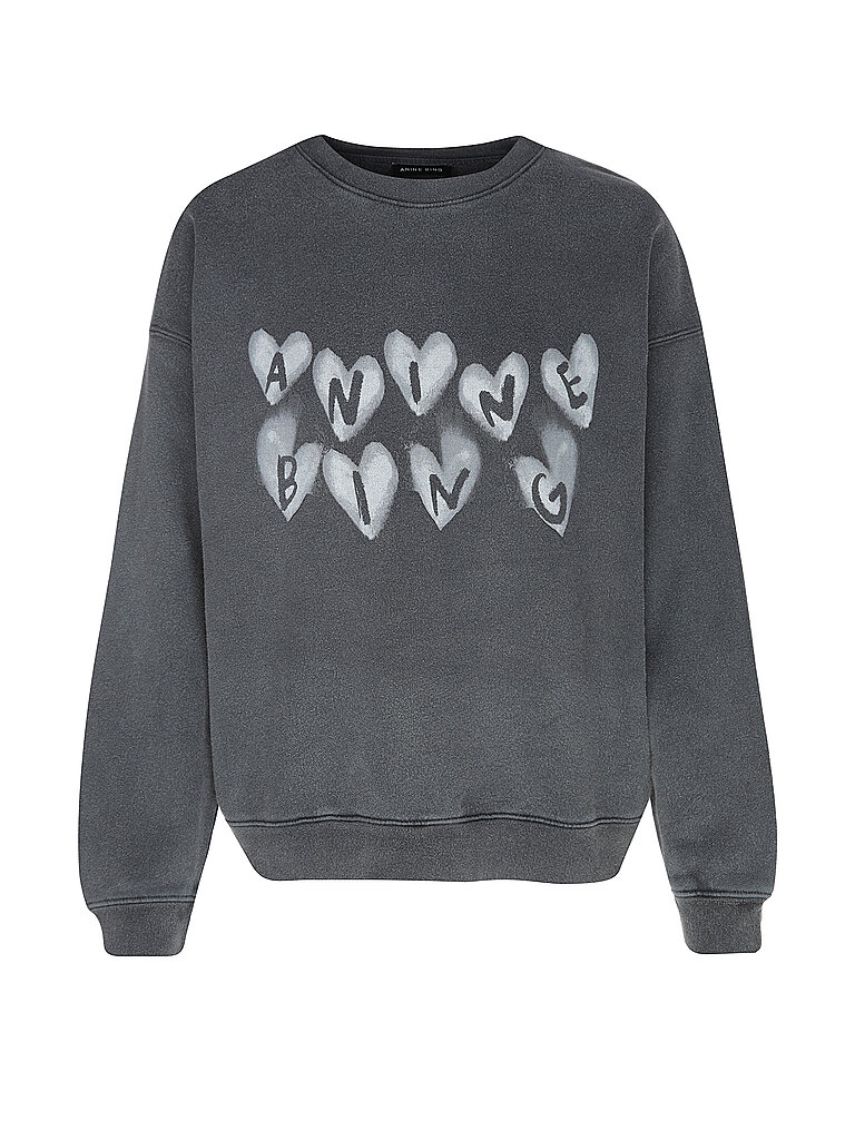 ANINE BING Sweater schwarz | XS ANINE BING Sweater schwarz | XS von ANINE BING