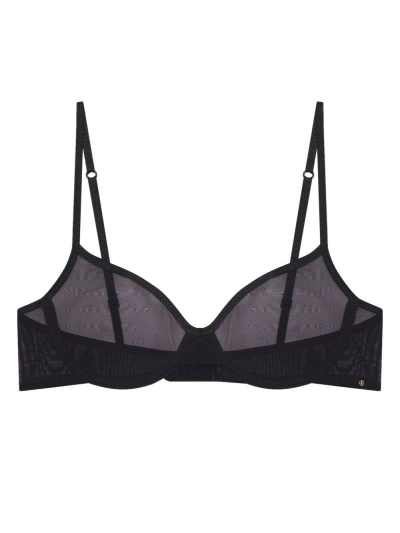 ANINE BING Vena bra - Black von ANINE BING