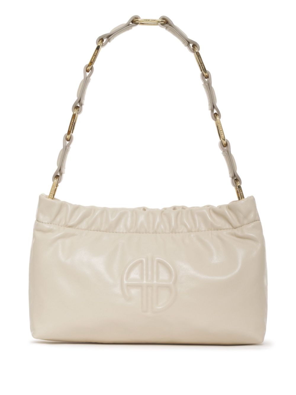 ANINE BING small Kate shoulder bag - Neutrals von ANINE BING