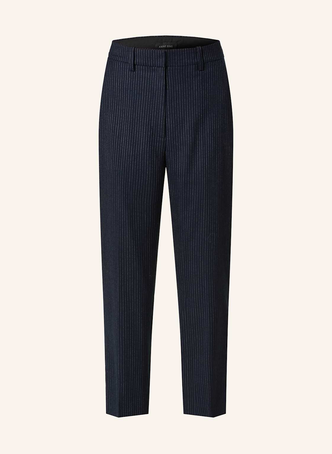 Anine Bing 7/8-Hose Blaine blau Anine Bing 7/8-Hose Blaine blau von ANINE BING