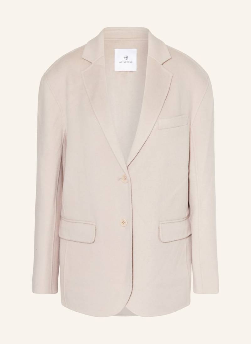 Anine Bing Blazer Quinn beige Anine Bing Blazer Quinn beige von ANINE BING