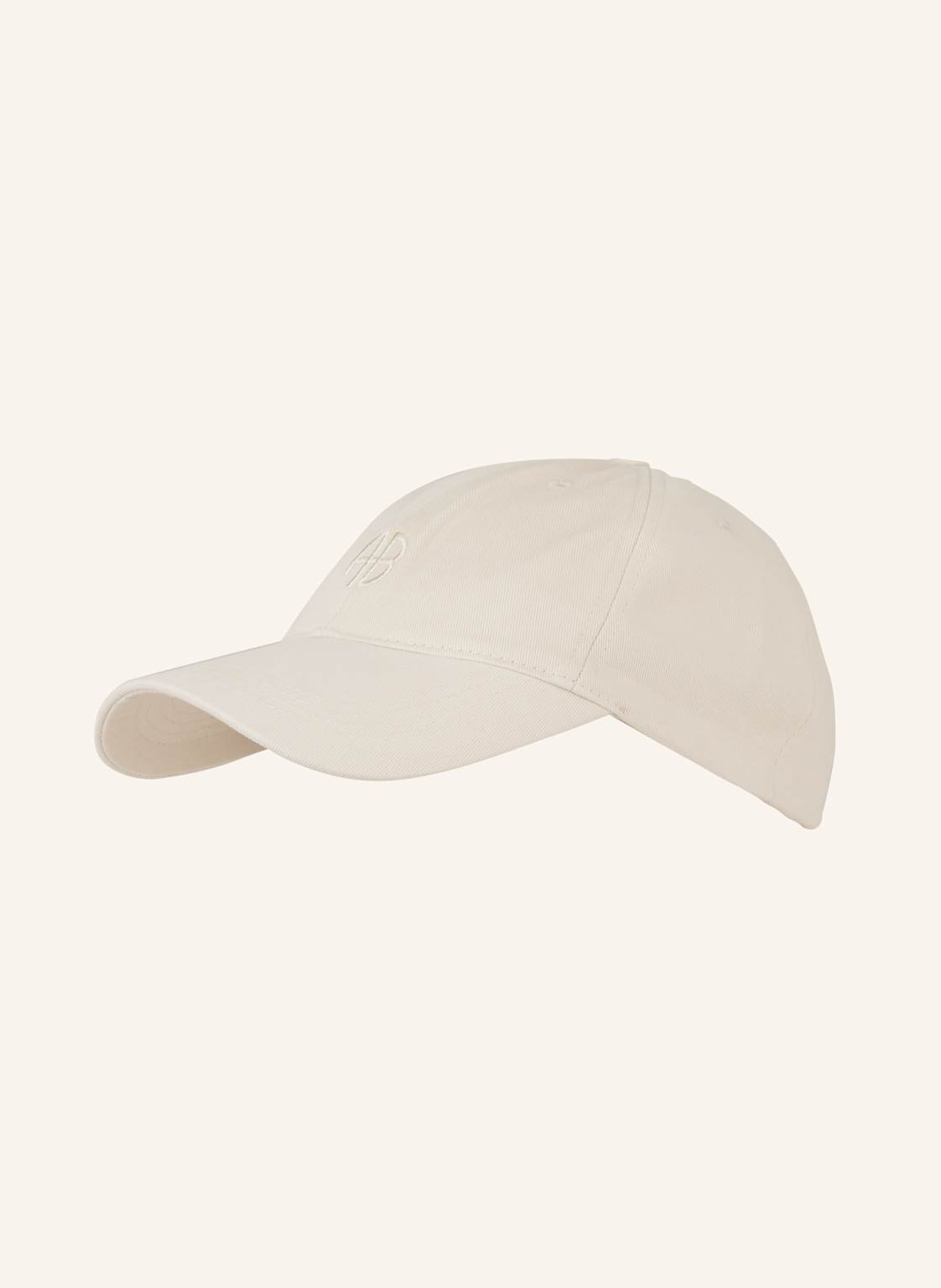 Anine Bing Cap Jeremey beige von ANINE BING